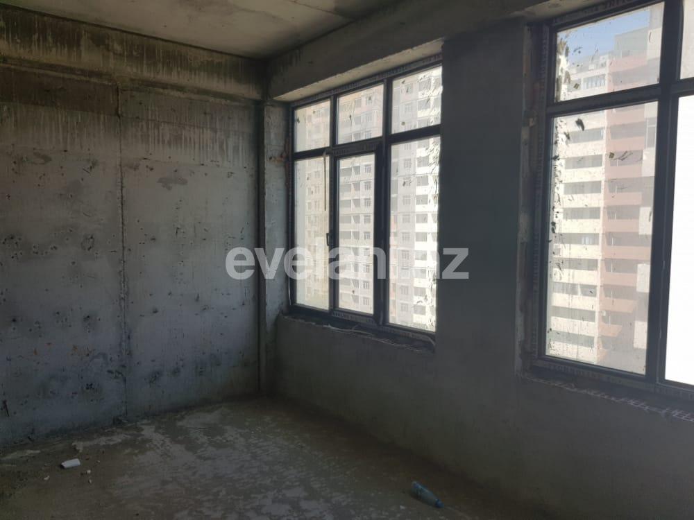 Sale, new building, 3 room, 84 m², Neftchilar m.