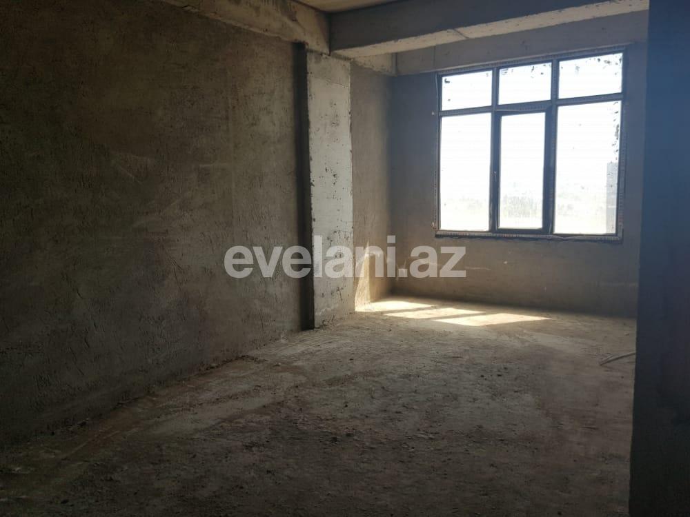 Sale, new building, 3 room, 84 m², Neftchilar m.