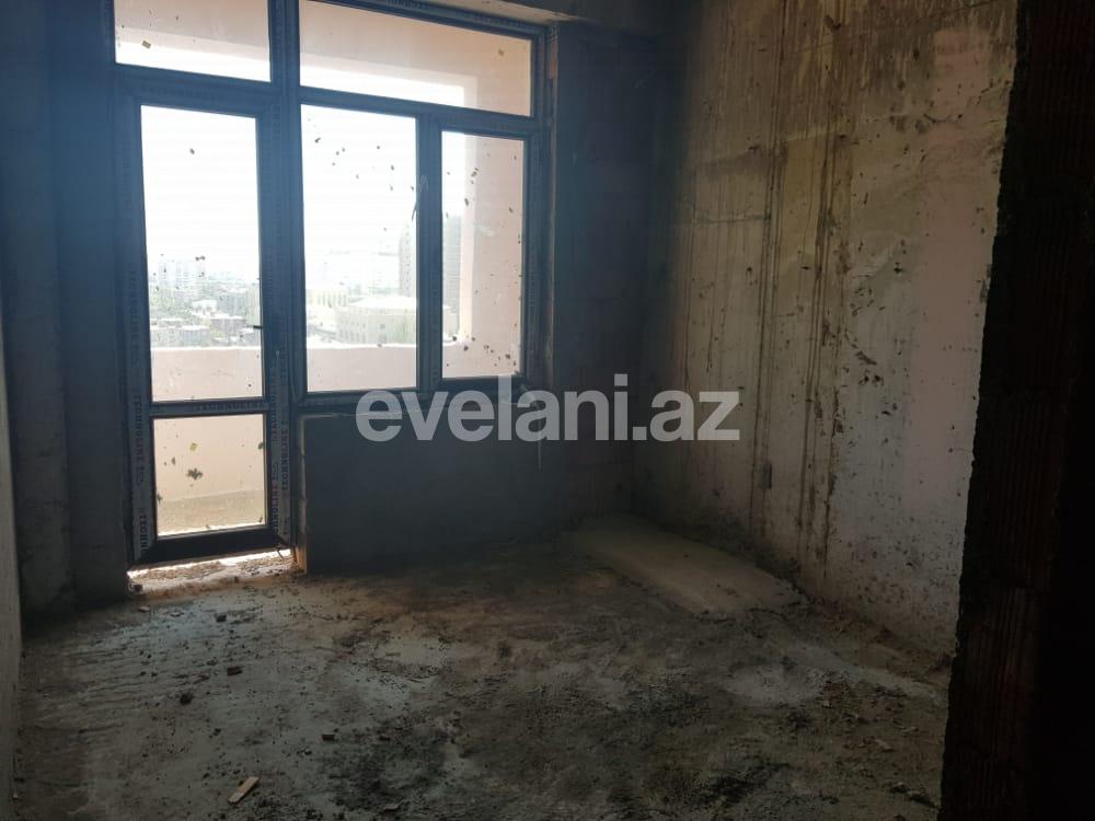 Sale, new building, 3 room, 84 m², Neftchilar m.