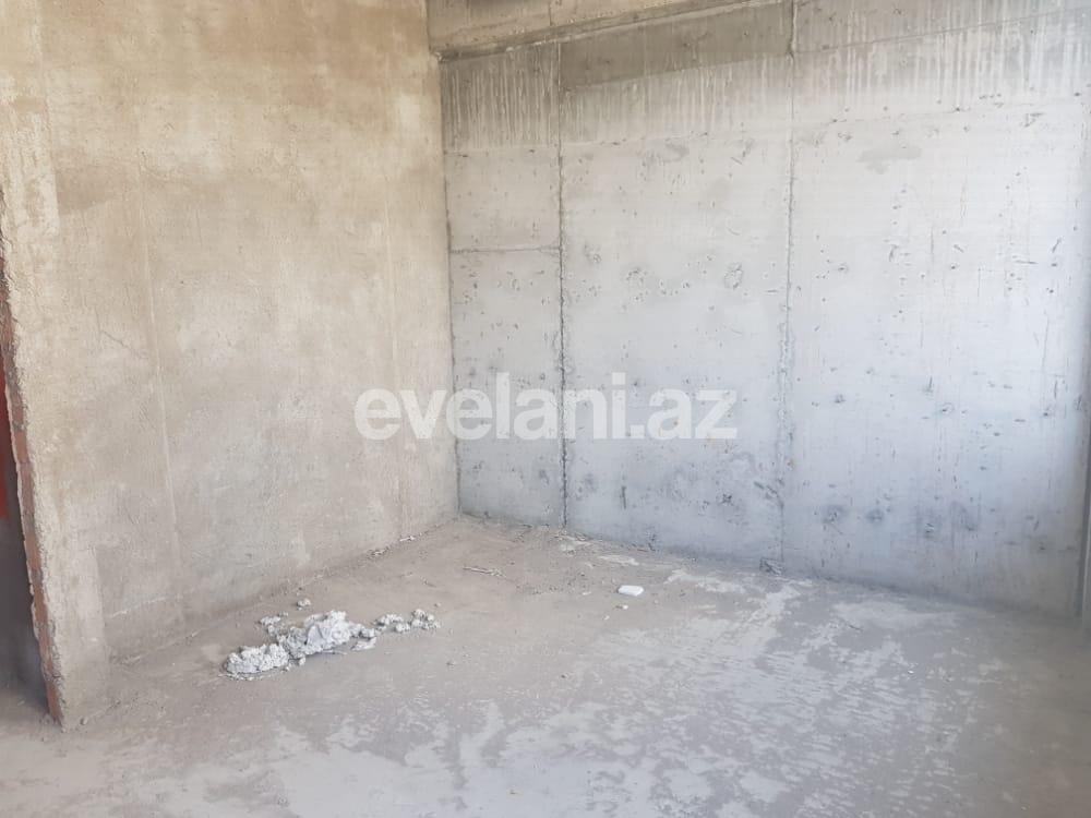 Sale, new building, 3 room, 84 m², Neftchilar m.