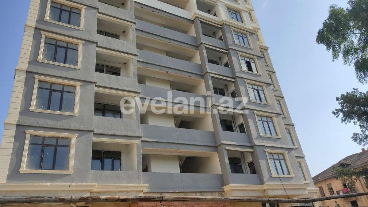 Sale, new building, 3 room, 84 m², Neftchilar m.