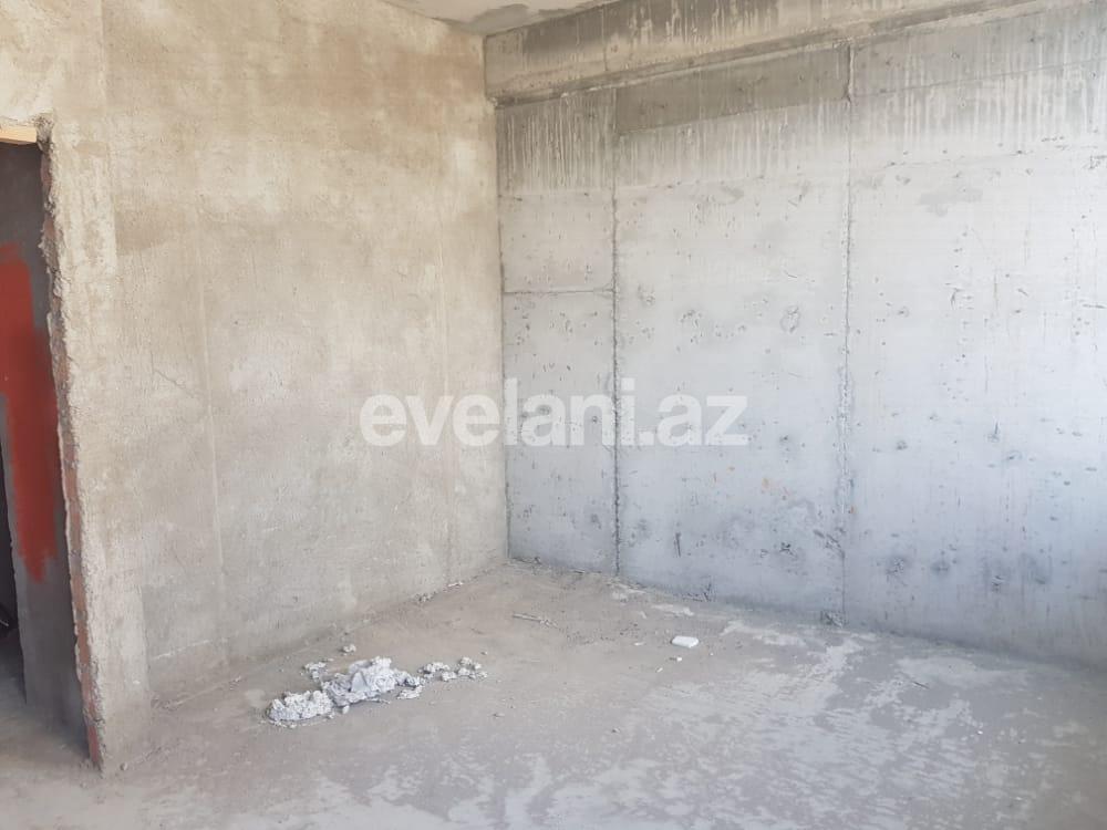 Sale, new building, 3 room, 84 m², Neftchilar m.