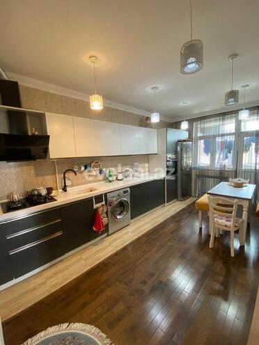 Продаётся, новостройка, 3-комнаты, 105 m², Нефтчиляр m.