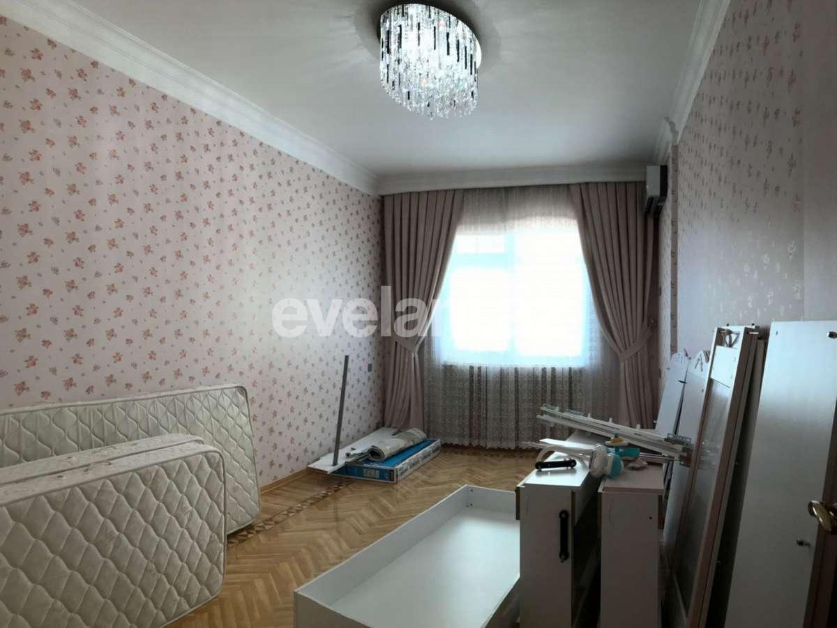 Sale, new building, 3 room, 110 m², Inshaatchilar m.