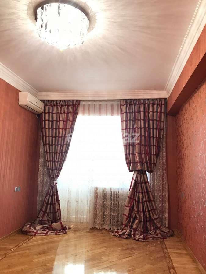 Sale, new building, 3 room, 110 m², Inshaatchilar m.