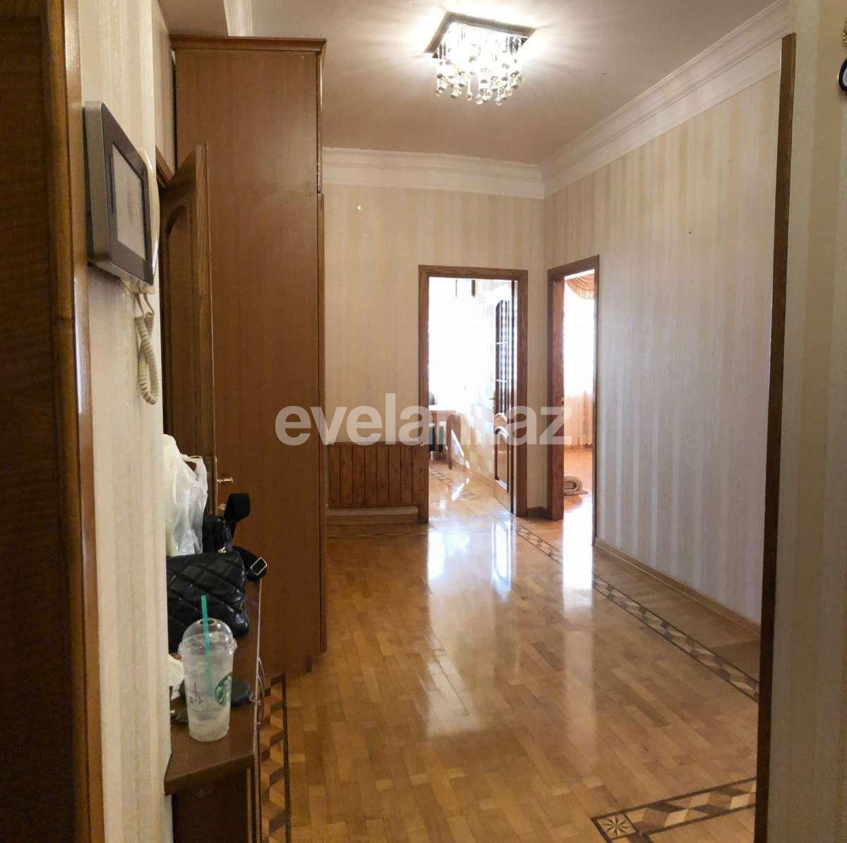Sale, new building, 3 room, 110 m², Inshaatchilar m.