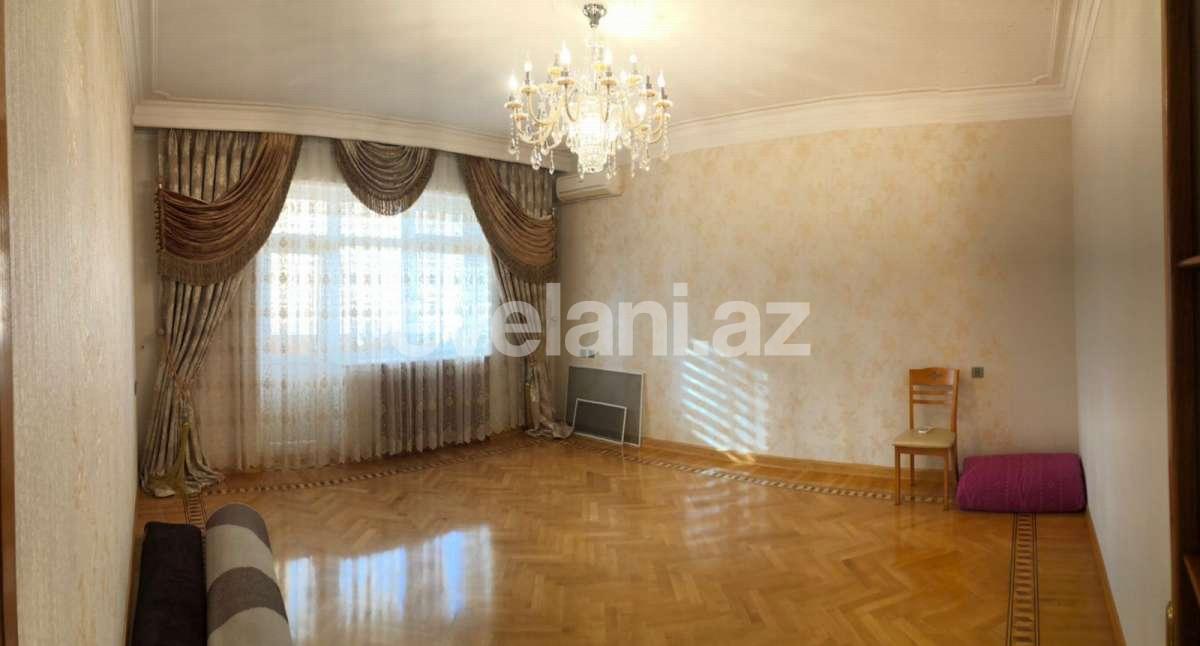 Sale, new building, 3 room, 110 m², Inshaatchilar m.