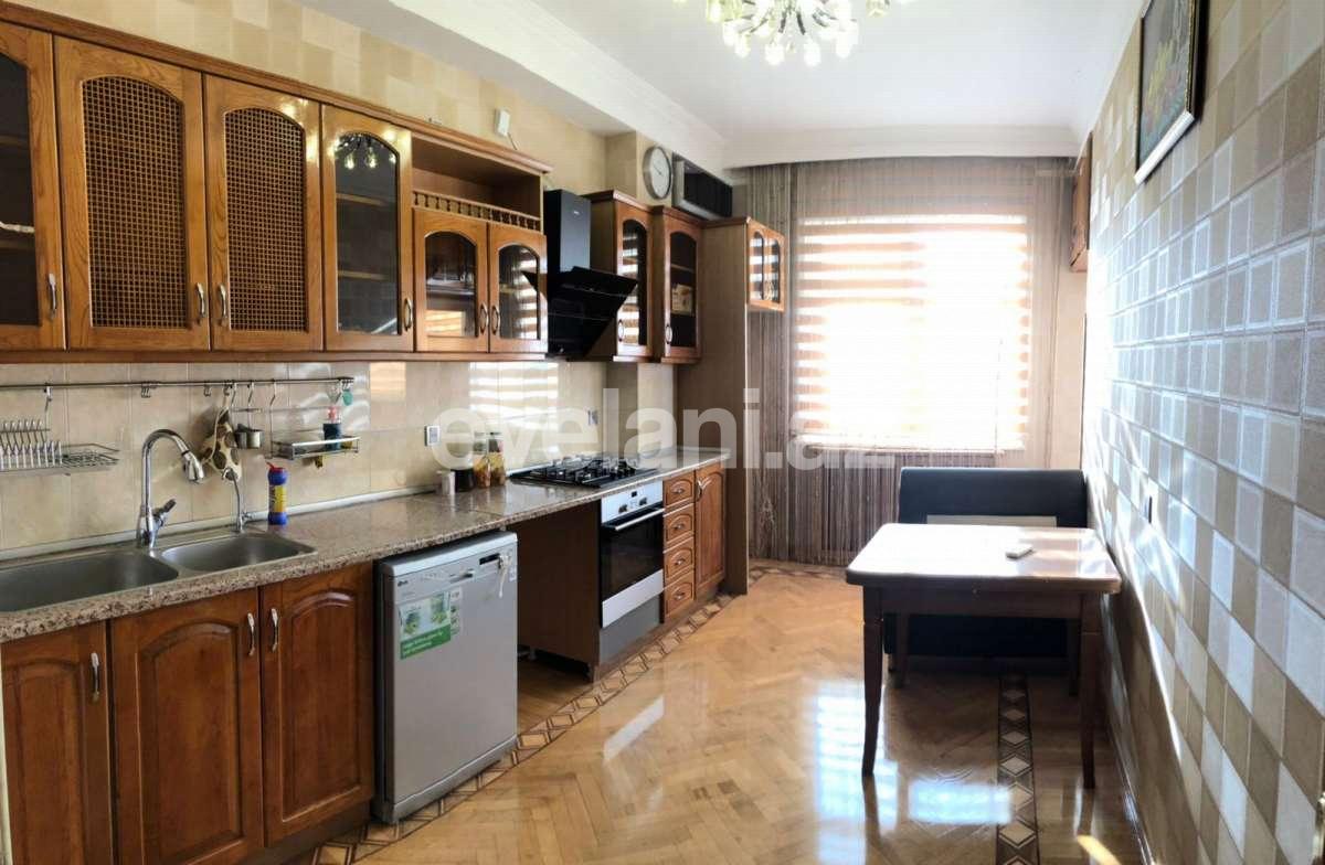 Sale, new building, 3 room, 110 m², Inshaatchilar m.