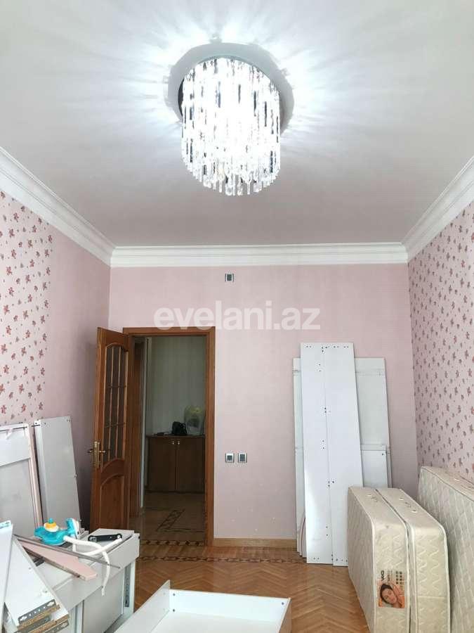 Sale, new building, 3 room, 110 m², Inshaatchilar m.