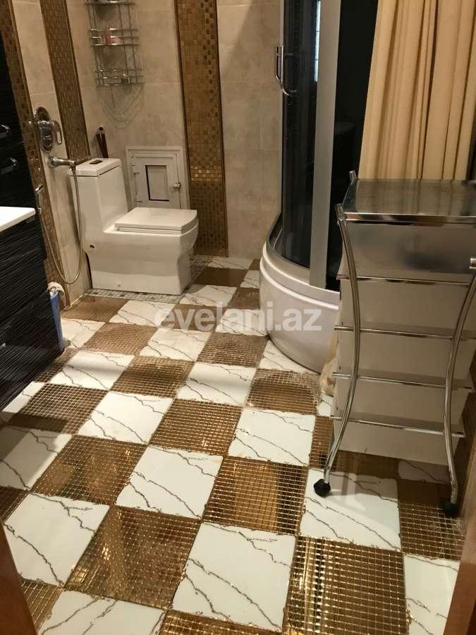 Sale, new building, 3 room, 110 m², Inshaatchilar m.