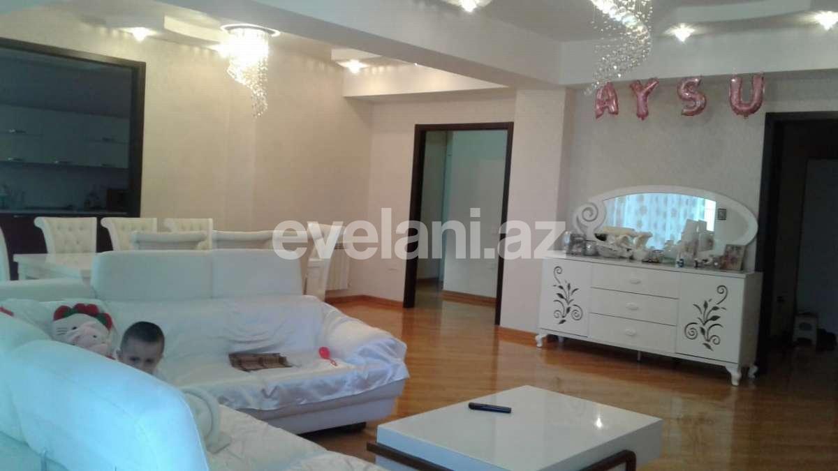 Satılır, yeni tikili, 2 otaqlı, 123 m², Şah İsmayıl Xətai m.