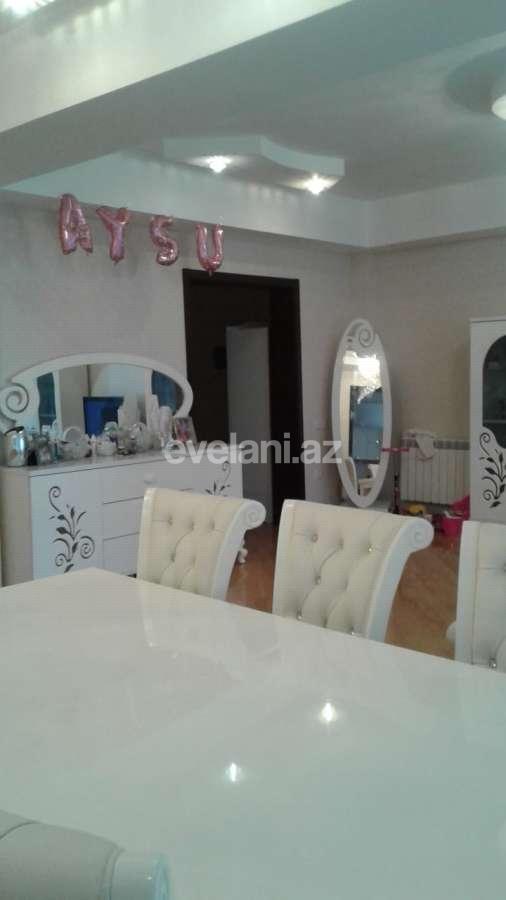 Satılır, yeni tikili, 2 otaqlı, 123 m², Şah İsmayıl Xətai m.