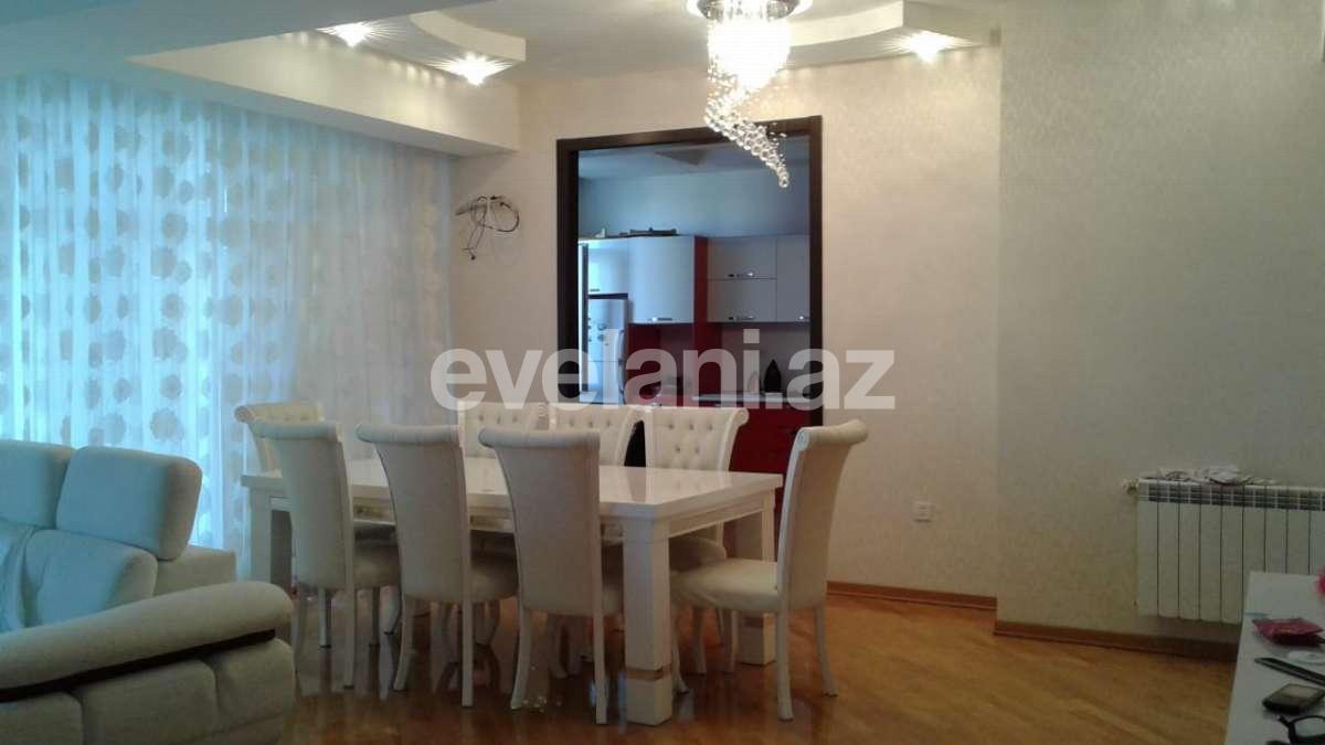 Satılır, yeni tikili, 2 otaqlı, 123 m², Şah İsmayıl Xətai m.