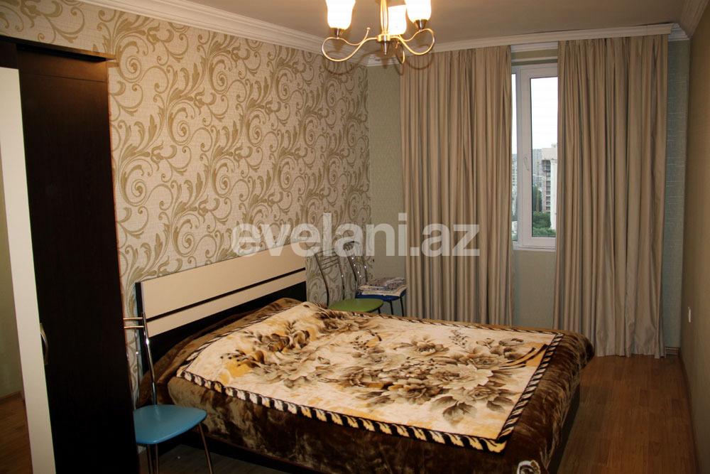 Satılır, köhnə tikili, 3 otaqlı, 80 m², Elmlər Akademiyası m.