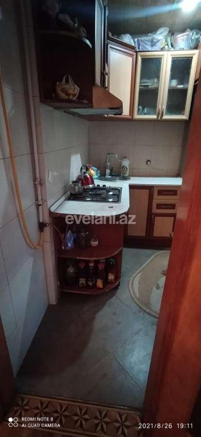 Satılır, köhnə tikili, 2 otaqlı, 50 m², Dərnəgül m.