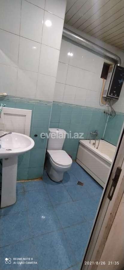 Satılır, köhnə tikili, 2 otaqlı, 50 m², Dərnəgül m.