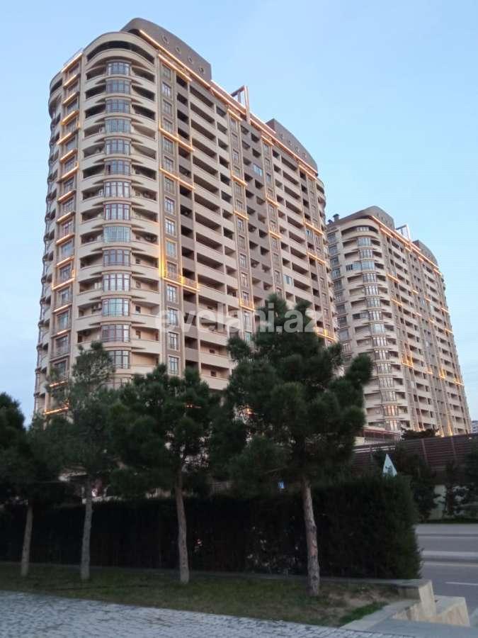 Satılır, yeni tikili, 4 otaqlı, 211 m², Şah İsmayıl Xətai m.