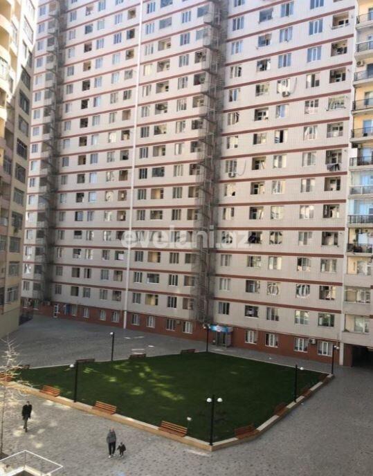 Sale, new building, 3 room, 132 m², 20 yanvar m.