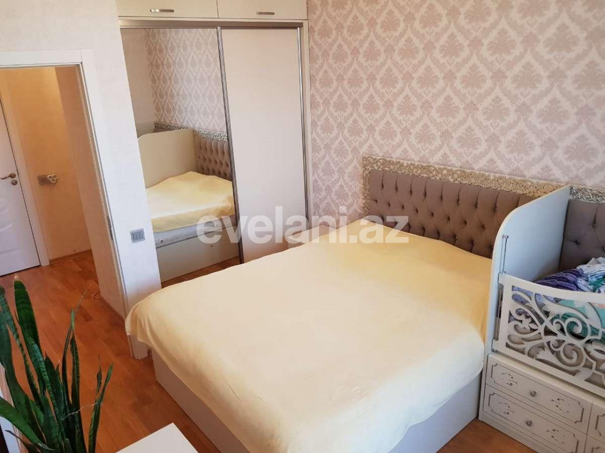 Sale, new building, 2 room, 46 m², Gara Garayev m.