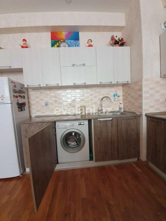 Sale, new building, 2 room, 46 m², Gara Garayev m.