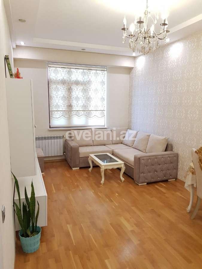 Sale, new building, 2 room, 46 m², Gara Garayev m.