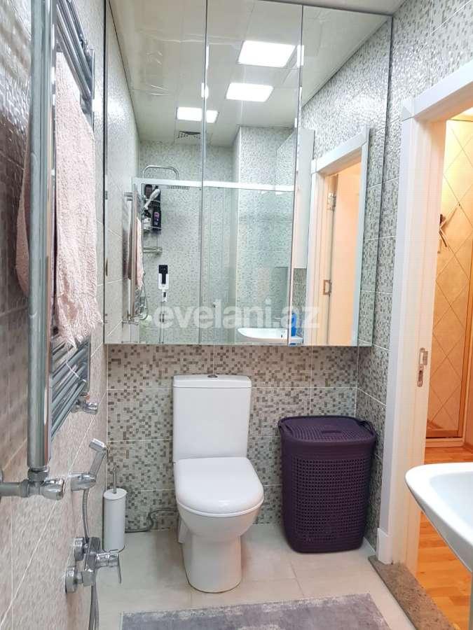 Sale, new building, 2 room, 46 m², Gara Garayev m.