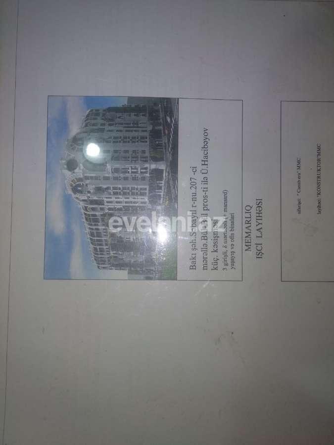 Satılır, yeni tikili, 4 otaqlı, 258 m², Sahil m.