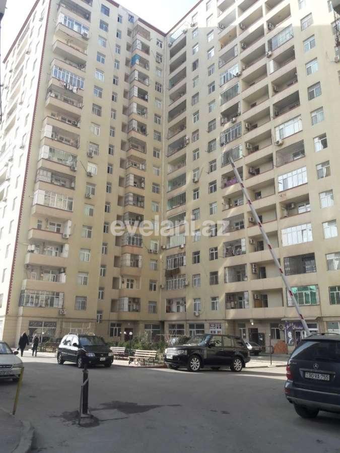 Satılır, yeni tikili, 3 otaqlı, 57 m², Dərnəgül m.