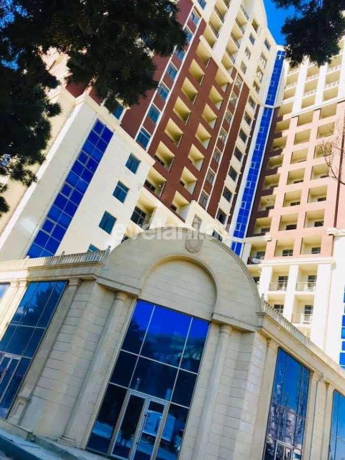 Satılır, yeni tikili, 3 otaqlı, 130 m², Nəriman Nərimanov m.