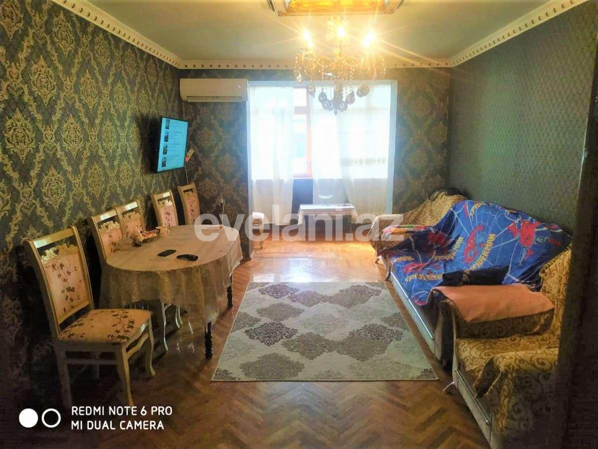 Satılır, köhnə tikili, 3 otaqlı, 75 m², Nəriman Nərimanov m.