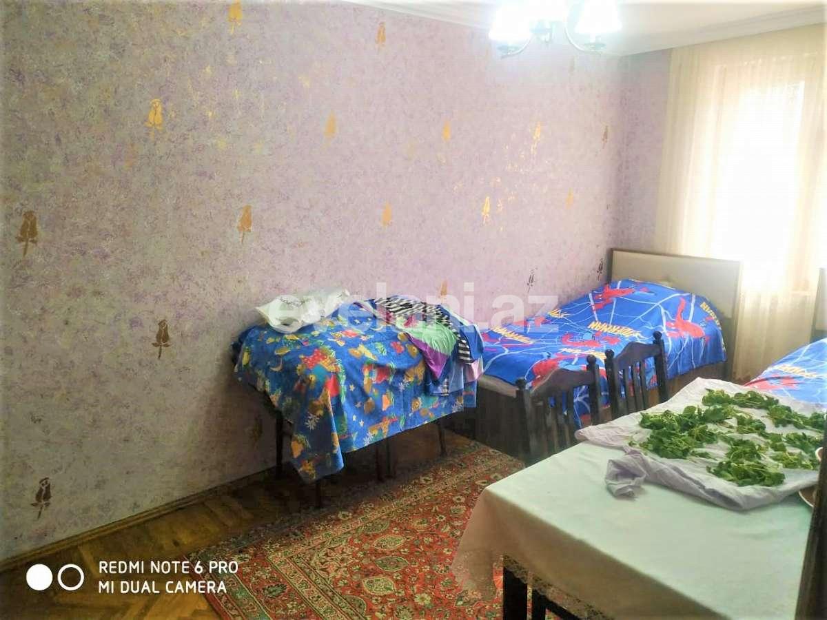 Satılır, köhnə tikili, 3 otaqlı, 75 m², Nəriman Nərimanov m.