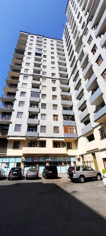 Satılır, yeni tikili, 1 otaqlı, 73 m², Yasamal r.