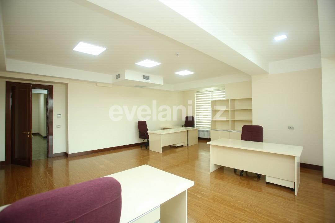 Kirayə verilir, ofis, 6 otaqlı, 300 m², Şah İsmayıl Xətai m.