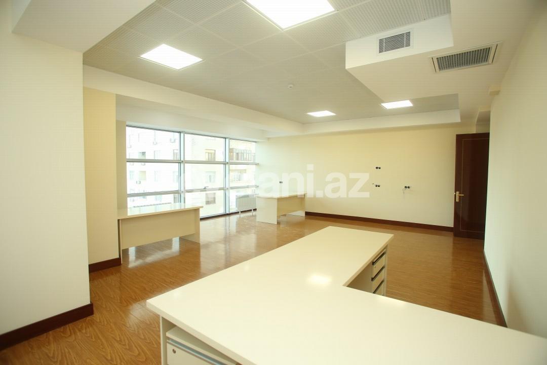 Kirayə verilir, ofis, 6 otaqlı, 300 m², Şah İsmayıl Xətai m.