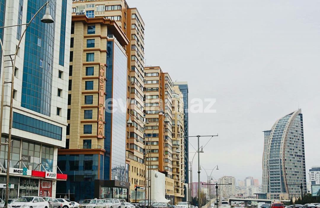 Kirayə verilir, ofis, 6 otaqlı, 300 m², Şah İsmayıl Xətai m.
