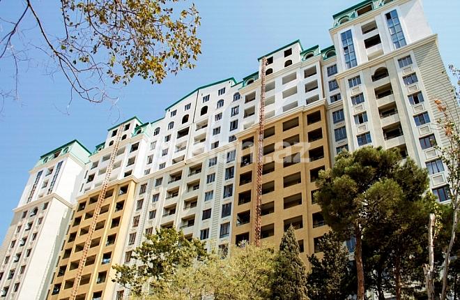 Satılır, yeni tikili, 2 otaqlı, 52 m², Azadlıq prospekti m.