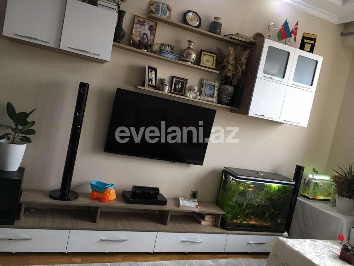 Satılır, yeni tikili, 2 otaqlı, 52 m², Azadlıq prospekti m.