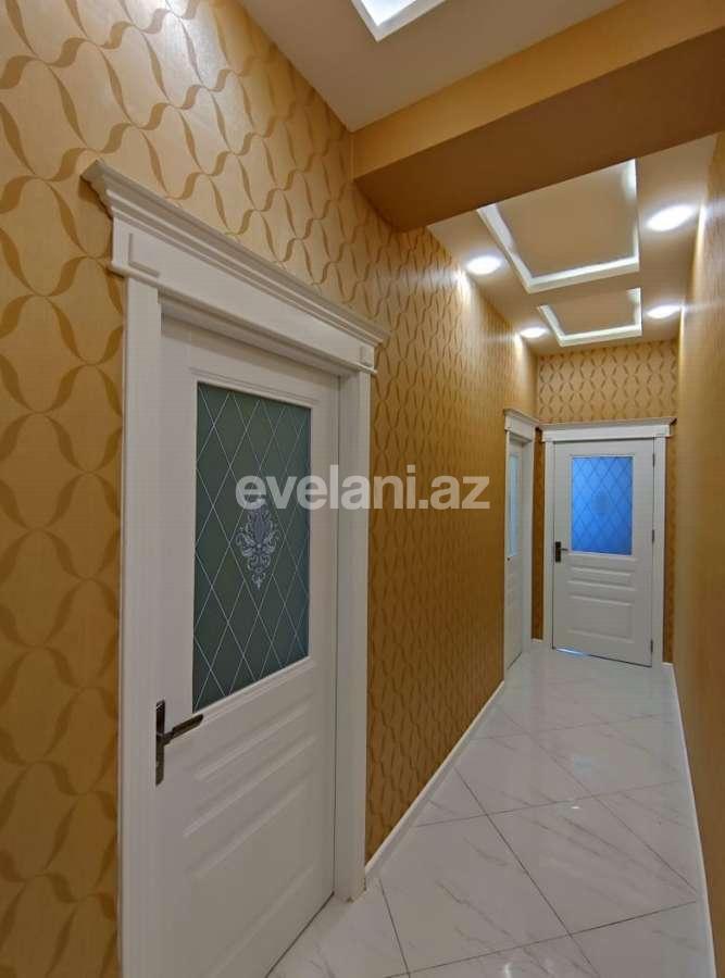 Sale, new building, 3 room, 104 m², Ahmedli m.