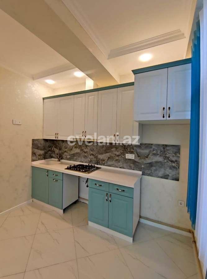 Sale, new building, 3 room, 104 m², Ahmedli m.