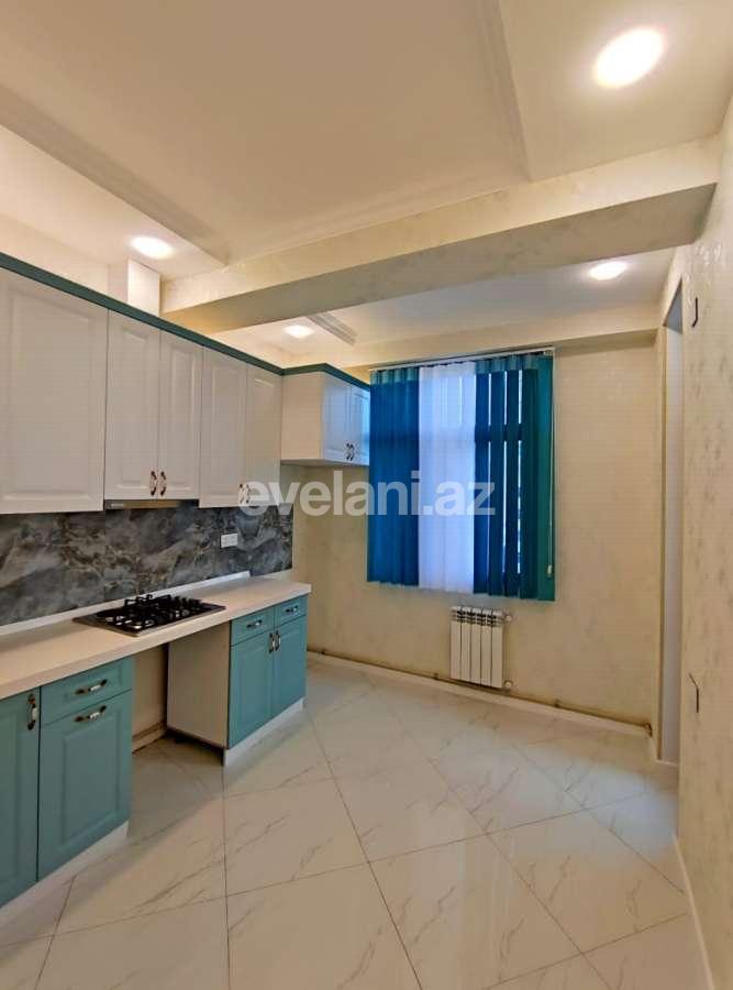 Sale, new building, 3 room, 104 m², Ahmedli m.