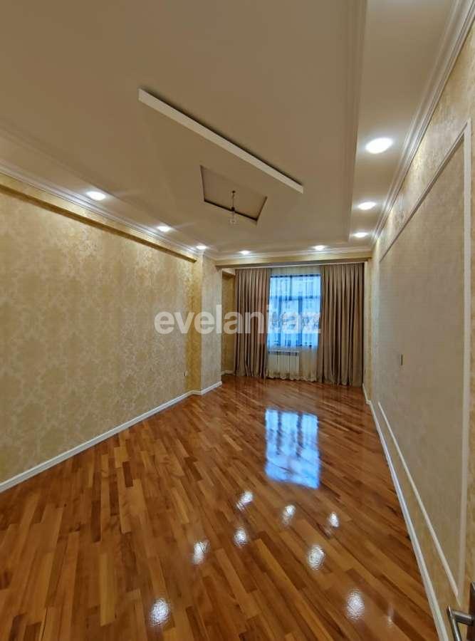 Sale, new building, 3 room, 104 m², Ahmedli m.