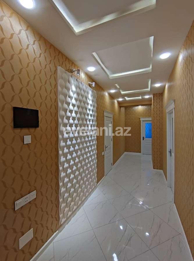 Sale, new building, 3 room, 104 m², Ahmedli m.