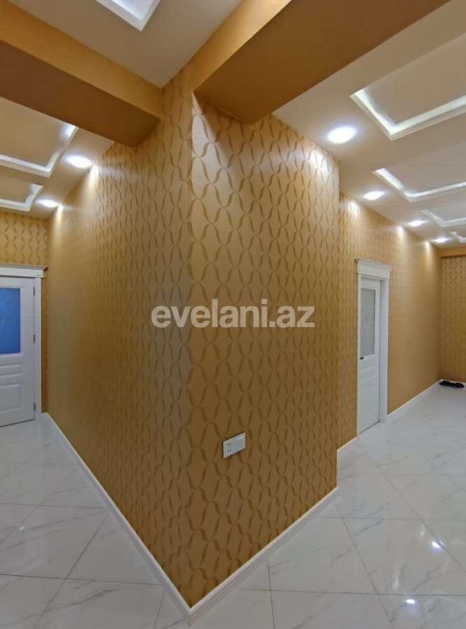 Sale, new building, 3 room, 104 m², Ahmedli m.