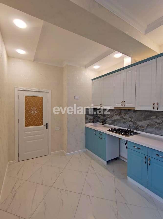 Sale, new building, 3 room, 104 m², Ahmedli m.