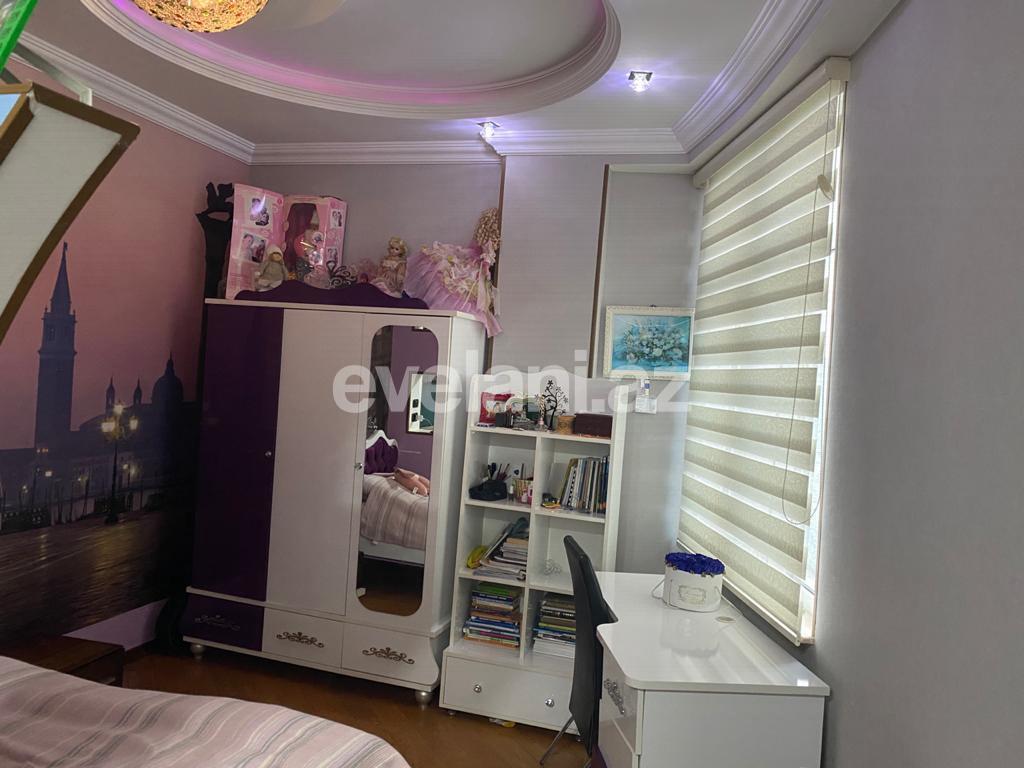 Sale, new building, 3 room, 127 m², Shah Ismail Khatai m.