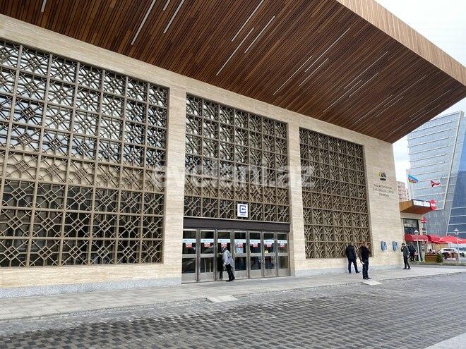 Sale, new building, 3 room, 127 m², Shah Ismail Khatai m.