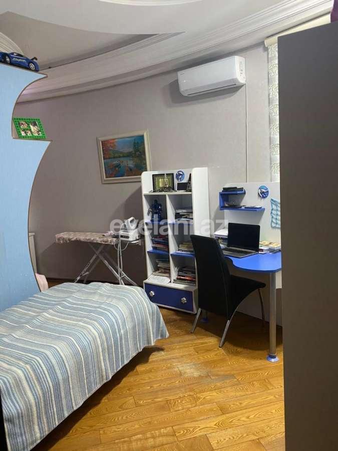 Sale, new building, 3 room, 127 m², Shah Ismail Khatai m.