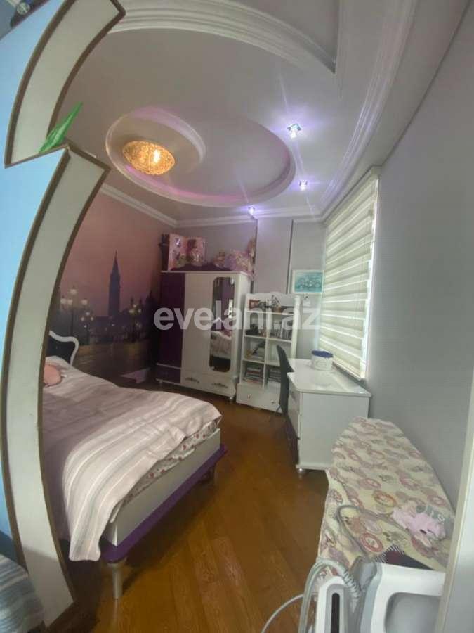 Sale, new building, 3 room, 127 m², Shah Ismail Khatai m.