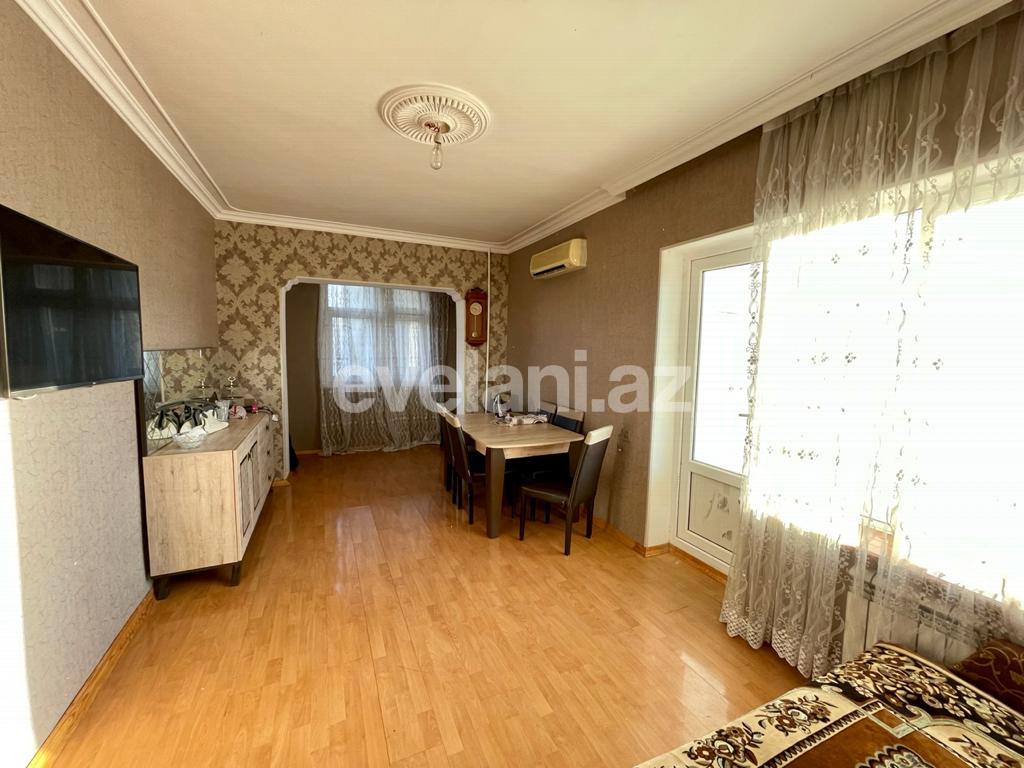Satılır, köhnə tikili, 3 otaqlı, 80 m², Həzi Aslanov m.