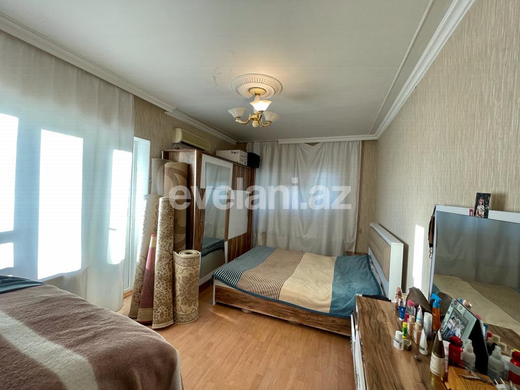 Satılır, köhnə tikili, 3 otaqlı, 80 m², Həzi Aslanov m.